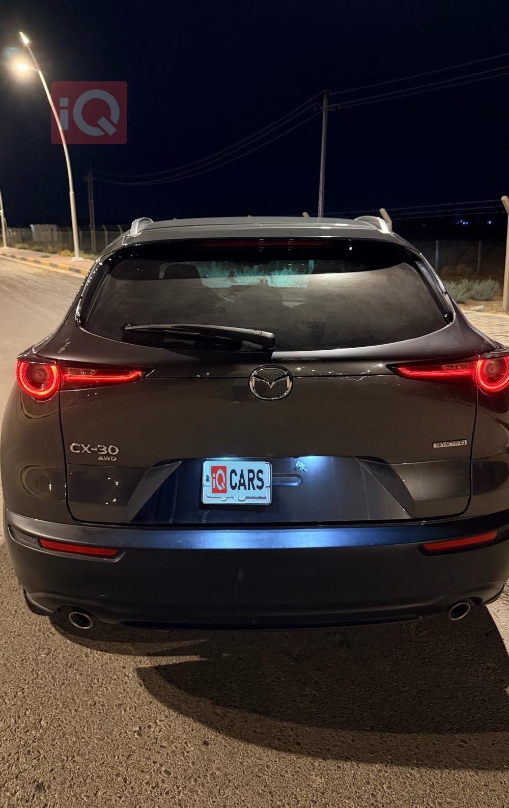 مازدا CX-30